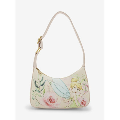 Loungefly Disney Peter Pan Tinker Bell Pastel Floral Shoulder Bag - Préco Mars 202533092980_hi?$productMainDesktop$&fmt=auto