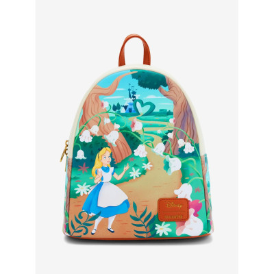 Loungefly Disney Alice In Wonderland Flower Walkway Sac à dos - Préco Mars 202533092997_hi?$productMainDesktop$&fmt=auto