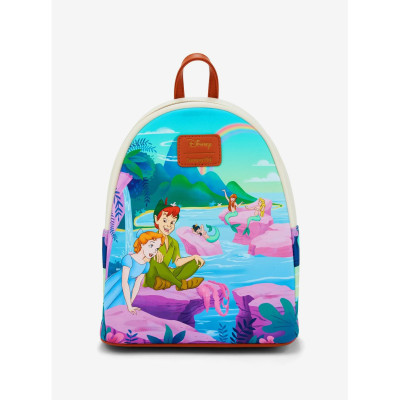 Loungefly Disney Peter Pan Mermaid Lagoon Sac à dos - Préco Mars 202533092996_hi?$productMainDesktop$&fmt=auto