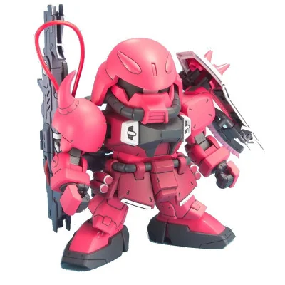 Bandai hobby gundam gunpla sd bb281 gunner zaku war lunamaria - sd - préco février 2025BANMK64119.jpg