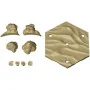 Bandai hobby gundam gunpla customize scene base desert - accessoire