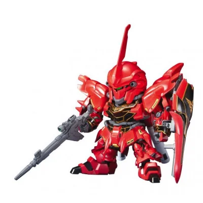 Bandai hobby gundam gunpla sdbb 365 sinanju - sd - préco février 2025BANMK55880.jpg