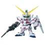 Bandai hobby gundam gunpla sdbb 360 rx-0 unicorn gundam - sd - préco mai 2025