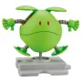 Bandai hobby gundam gunpla haropla haro green basic - haropla