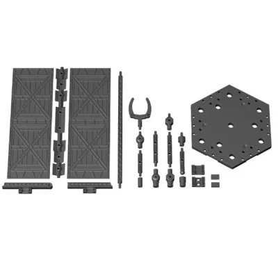 Bandai hobby gundam gunpla customize scene base - accessoire - préco février 2025BANMK59534.jpg