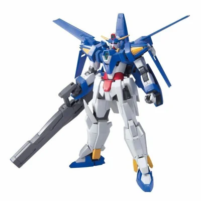 Bandai hobby gundam gunpla hg 1/144 21 gundam age-3 normal - hg 1/144 high grade - préco février 2025BANMK75706.jpg