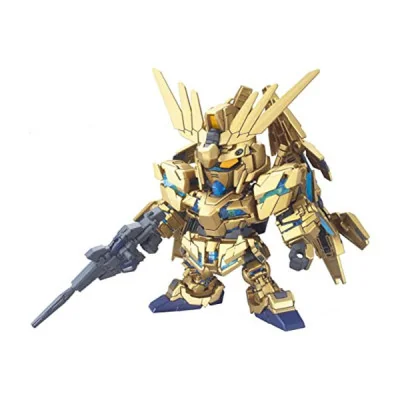 Bandai hobby gundam gunpla sdbb 394 unicorn gundam 03 phenex - sd - préco février 2025BANMK58894.jpg