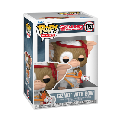 Funko gremlins pop gizmo bow - pop 10cm - préco février 2025FUN83550.png