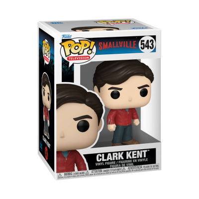 Funko smallville pop clark kent - pop 10cm - préco avril 2025FUN83483.png