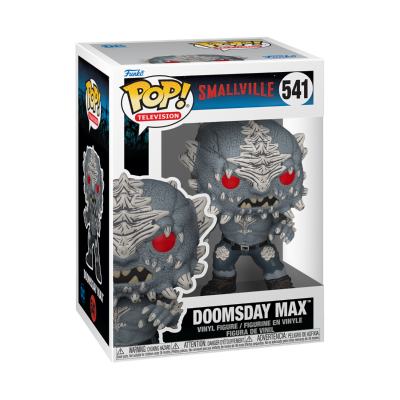 Funko smallville pop doomsday max - pop 10cm - préco avril 2025FUN83481.png