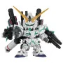 Bandai hobby gundam gunpla sdbb 390 full armor unicorn gundam - sd