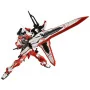 Bandai hobby gundam gunpla mg 1/100 mbf-02vv gundam astray turn red - mg 1/100 master grade