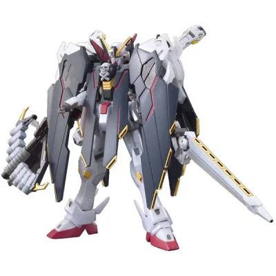 Bandai hobby gundam gunpla hg 1/144 035 crossbone gundam x1 full cloth ver gbf - hg 1/144 high grade - préco février 2025BANMK57