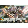 Bandai hobby gundam gunpla hg 1/144 035 crossbone gundam x1 full cloth ver gbf - hg 1/144 high grade - préco février 2025BANMK57