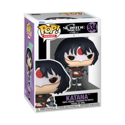 Funko dc pop suicide squad isekai katana - pop 10cm - préco février 2025FUN84134.png