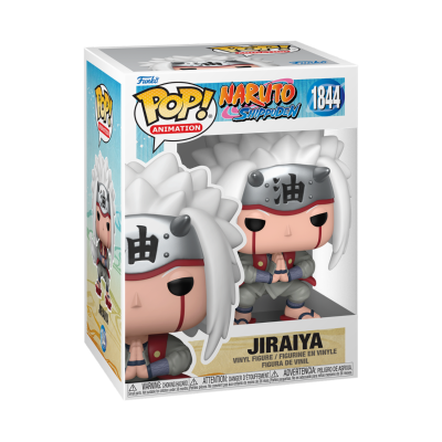 Funko naruto shippuden pop jiraiya - pop 10cm - préco février 2025FUN83803.png