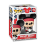 Funko disney pop mickey irl mickey runner - pop 10cm - préco février 2025