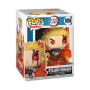 Funko demon slayer pop premium rengoku 9th form - pop 10cm - préco février 2025