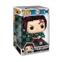 Funko demon slayer pop jumbo tanjiro - pop 25cm - préco février 2025