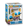 Funko sonic pop rouge - pop 10cm - préco avril 2025