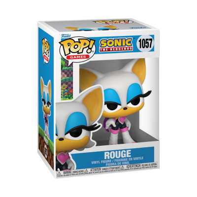 Funko sonic pop rouge - pop 10cm - préco avril 2025FUN83852.png