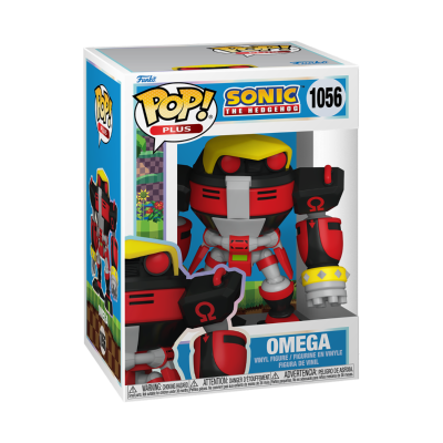 Funko sonic pop omega - pop 10cm - préco avril 2025FUN83851.png