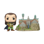 Funko le seigneur des anneaux pop town elrond & rivendell - pop town - préco février 2025FUN83787B.png