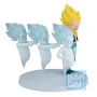 Banpresto Dragon Ball Z dragon ball z ichibansho Dragon Ball Z history ii super saiyan gotenks & ghost 13cm - figurine - préco n