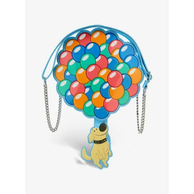 Loungefly Disney Pixar Up Dug Balloons - sac à main - import février