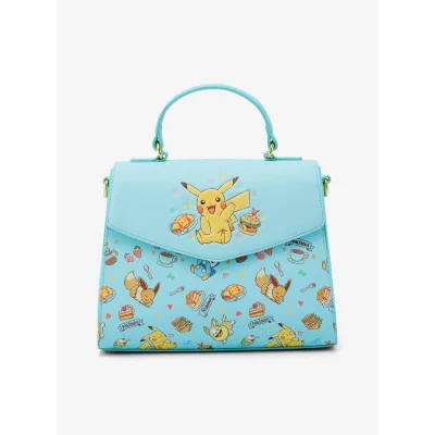 Loungefly Pokemon cafe - sac à main - précommande janvier