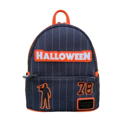 Loungefly Halloween Michael Myers Jersey - sac à dos - import février