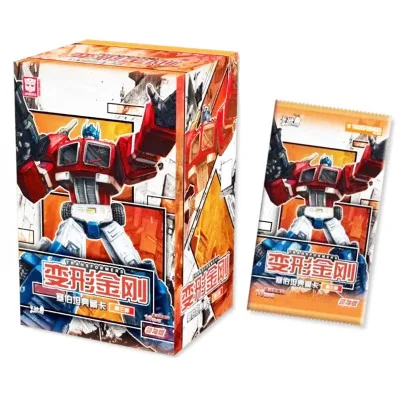 Kayou 110 transformers kayou 110 ccg cybertron 3eme edition bte de 18 boosters - carte a collectionnerTRANS03.jpg