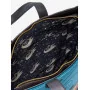 Loungefly Disney l'étrange noël de Mr Jack Jack & Sally Velvet Tote - Import Mars 2025