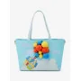 Loungefly Disney Pixar Up Floating House Pom Pom Tote - Import Mars 2025