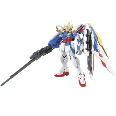 Bandai hobby gundam gunpla mg 1/100 xxxg-01w wing gundam ew ver. - mg 1/100 master grade - préco février 2025BANMK64096.jpg