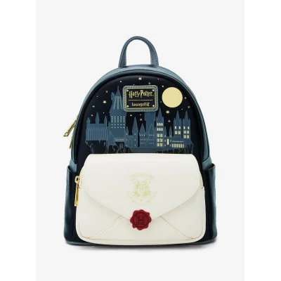 Loungefly Harry Potter Hogwarts Letter Sac à dos - Import Mars 2025