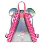 Loungefly Minnie Mouse platinum sac a dos - import fevrier