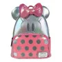 Loungefly Minnie Mouse platinum sac a dos - import fevrier