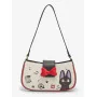 Her Universe Studio Ghibli® Kiki's Delivery Service Jiji Icons 3D Bow Shoulder Bag - Import Mars 2025