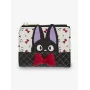 Her Universe Studio Ghibli® Kiki's Delivery Service Jiji Icons 3D Bow Mini Wallet - Import Mars 2025