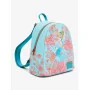 Loungefly Cendrillon pink flower - sac à dos - import mars