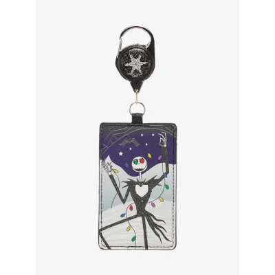 Loungefly lanière The Nightmare Before Christmas Jack Skellington - lanière - import