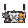 Loungefly Les aristochats trio 50e anniversaire - sac à main - import