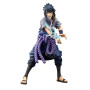 Banpresto naruto shippuden grandista sasuke uchiha special edition 24cm w128 - figurine - préco octobre 2025