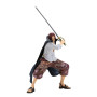 Banpresto one piece grandista shanks 22cm w128 - figurine - préco octobre 2025