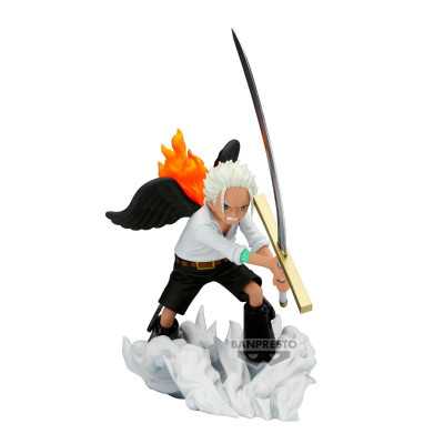 Banpresto one piece senkozekkei s-hawk 15cm w128 - figurine - préco octobre 2025BAN29206.jpg