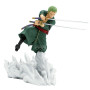 Banpresto one piece senkozekkei roronoa zoro egghead ver 15cm w128 - figurine - préco octobre 2025