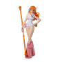 Banpresto one piece the shukko nami egghead ver 16cm w128 - figurine - préco octobre 2025