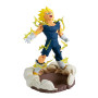 Banpresto Dragon Ball Z dragon ball z history box majin vegeta 14cm w128 - figurine - préco octobre 2025