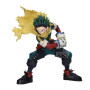 Banpresto my hero academia maximatic izuku midoriya 18cm w128 - figurine - préco octobre 2025